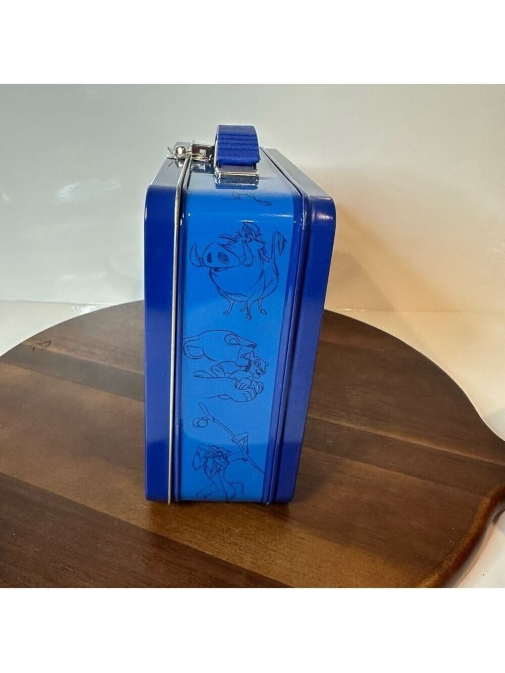 Disney Lion King Collectible Lunch Box – New in Box Metal Tin - Picture 4 of 10